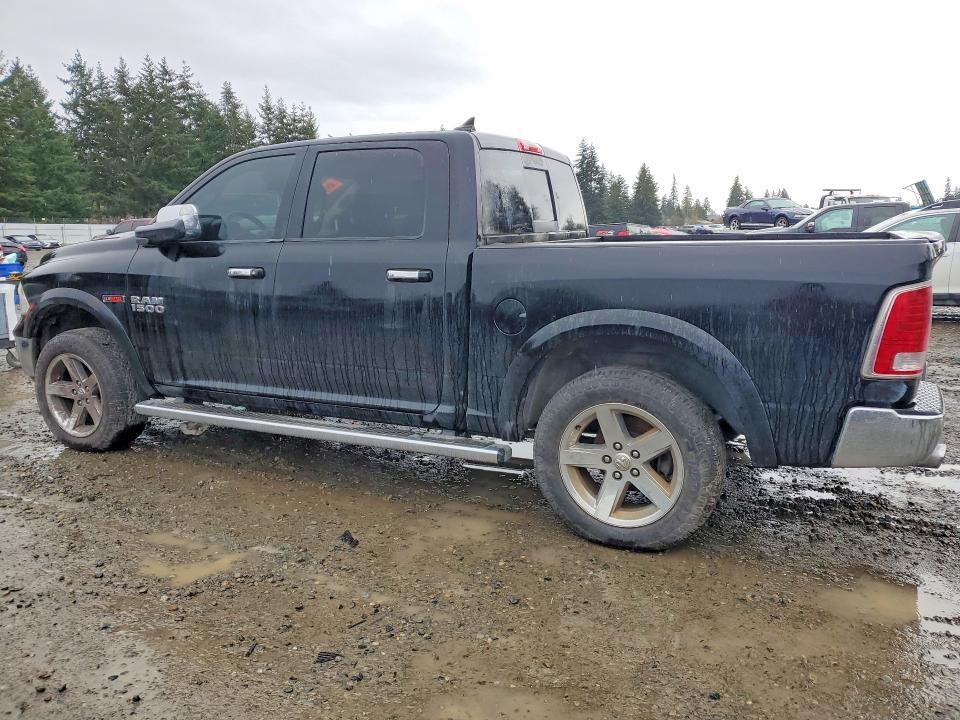 2015 Dodge 1500 Laramie