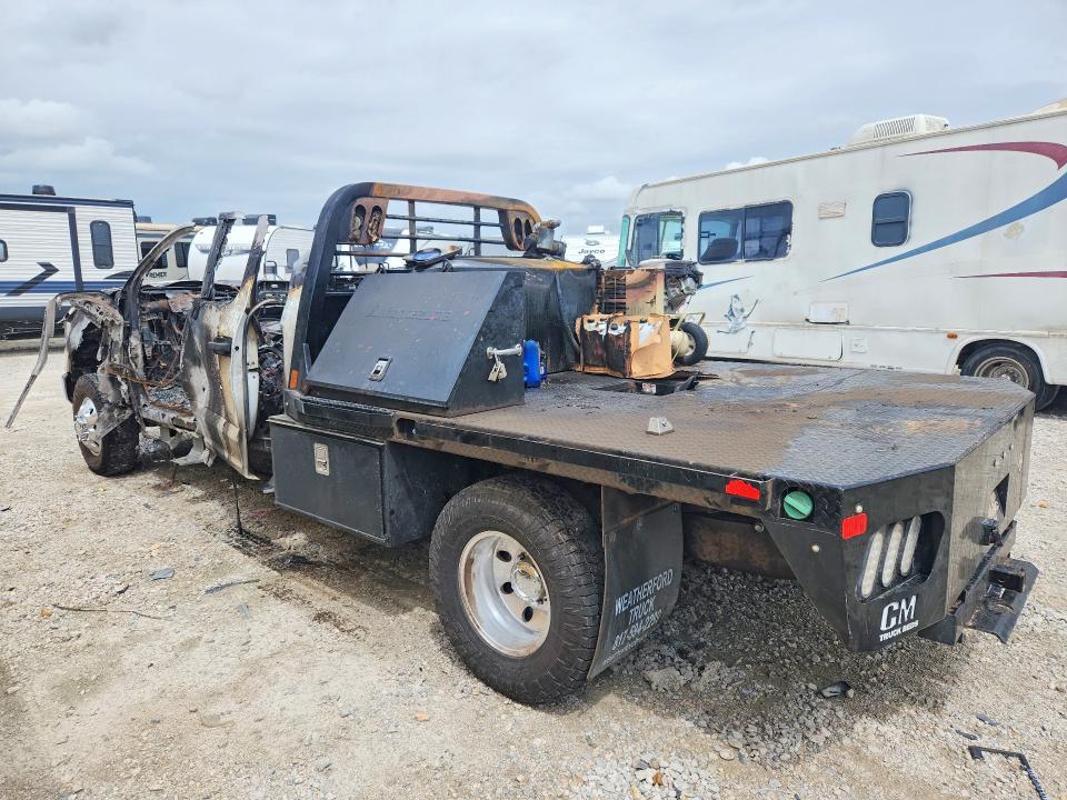 2022 Ford F350 Super Duty
