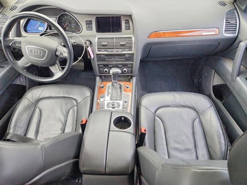 2015 Audi Q7 tdi Premium Plus