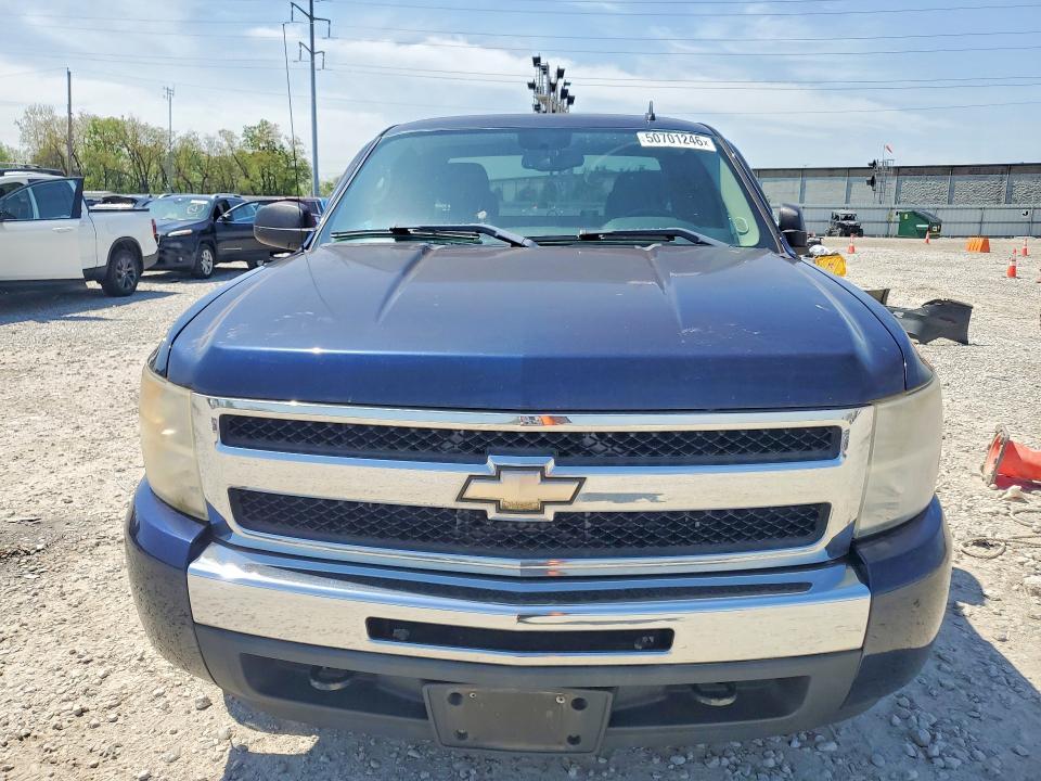2009 Chevrolet Silverado K1500 lt
