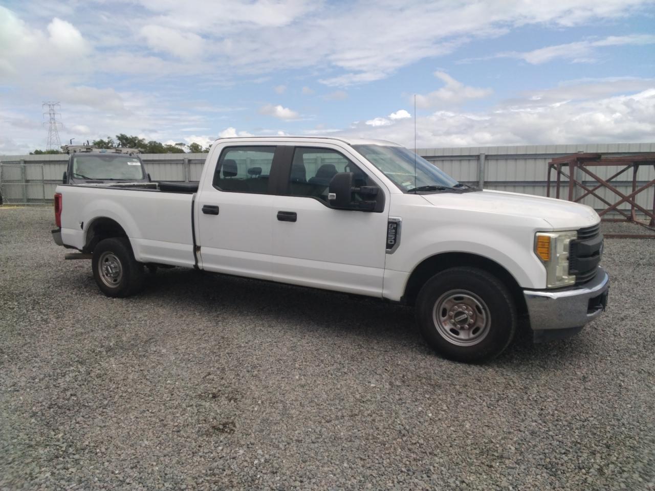 2017 Ford F250 Super Duty