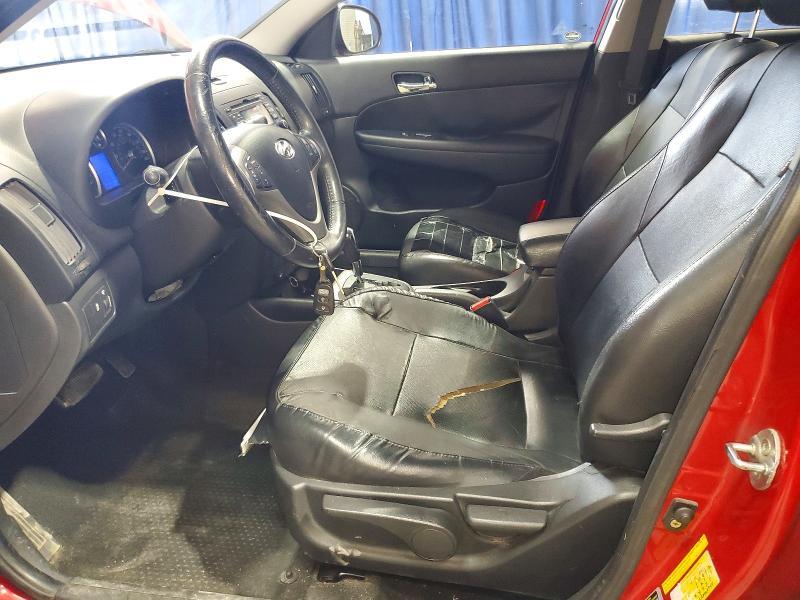 2012 Hyundai Elantra Touring se