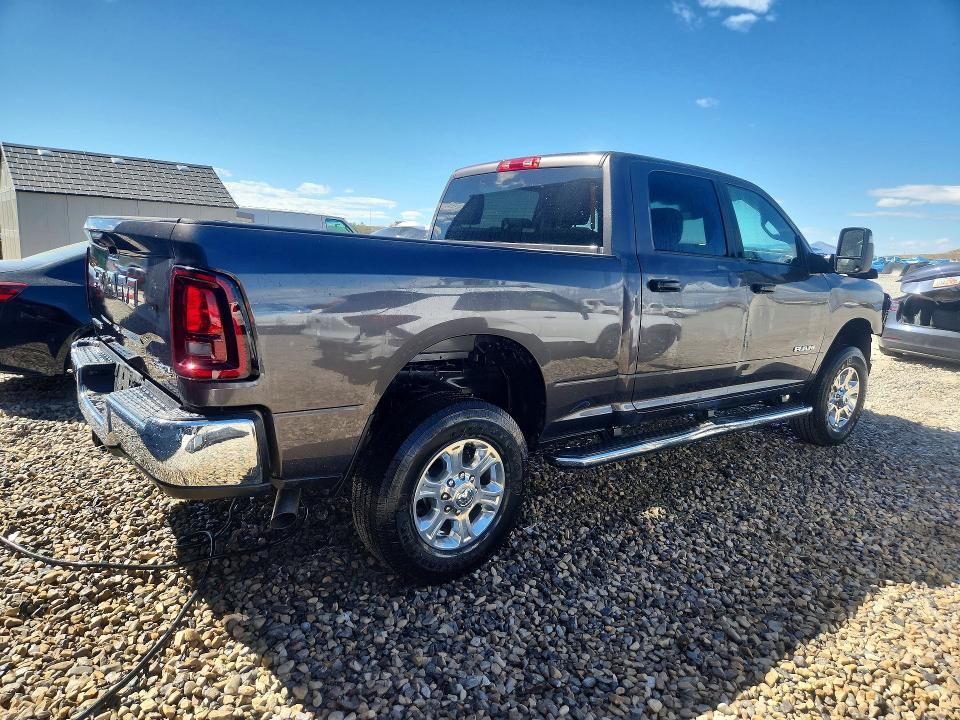 2026 Dodge RAM 2500 BIG Horn