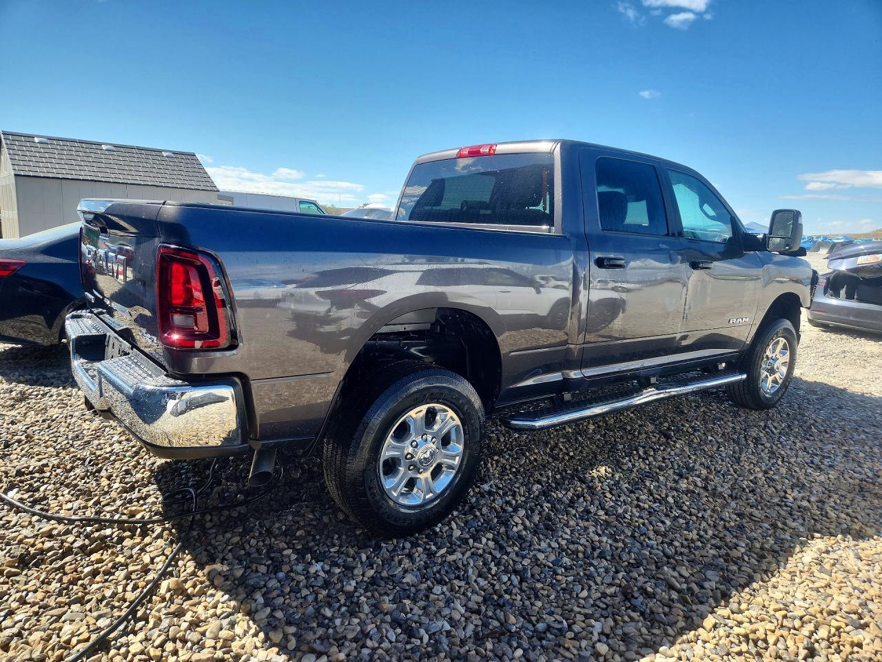 2026 Dodge RAM 2500 BIG Horn