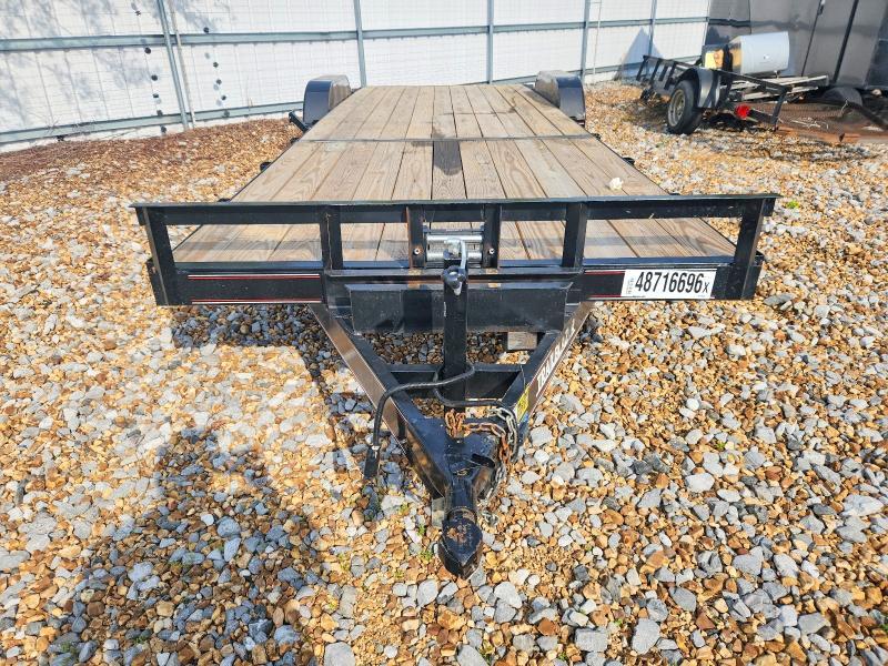 2026 Triple R Carhauler Equipment Trailer