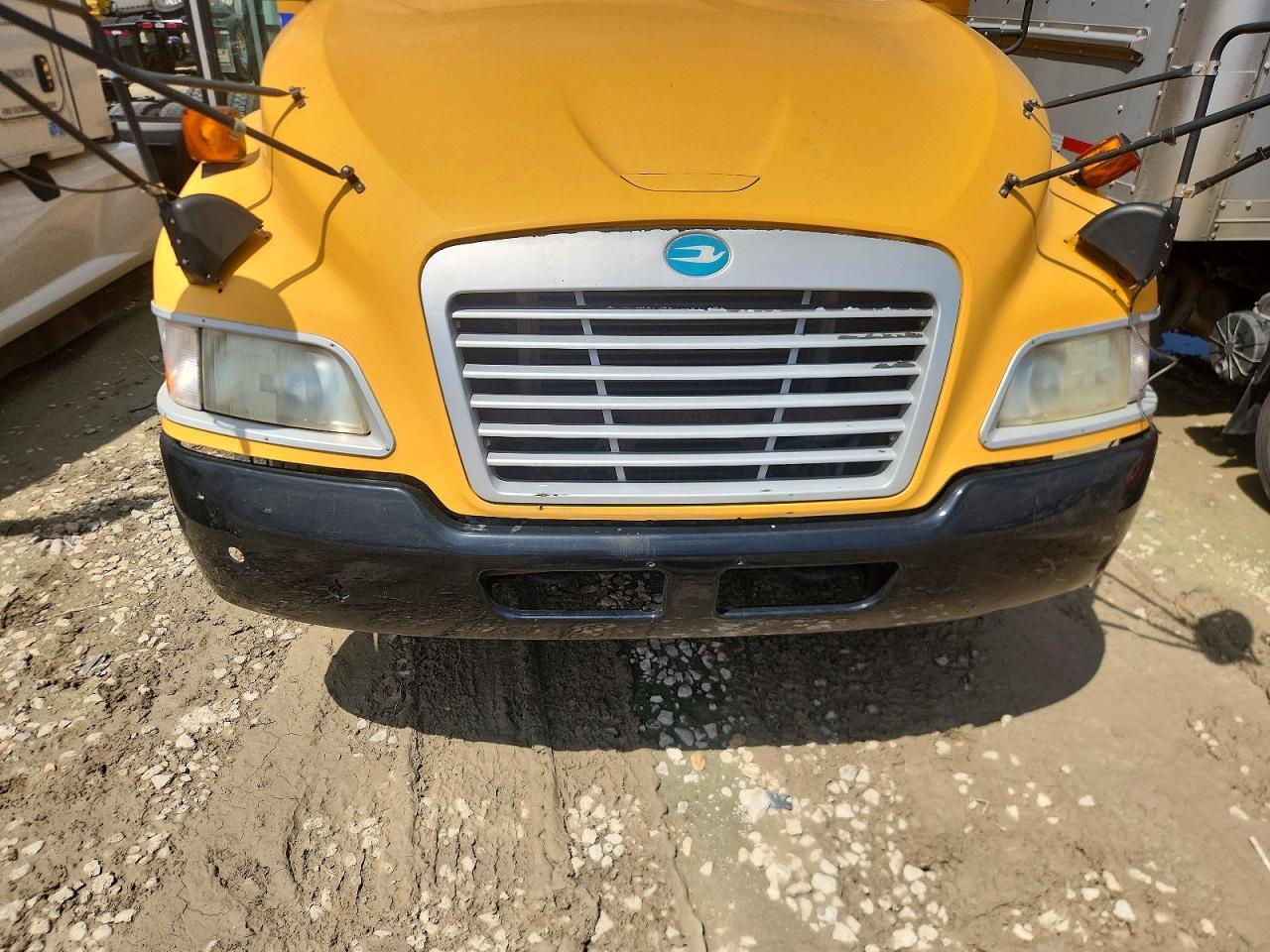 2008 Blubird School Bus / Transit Bus
