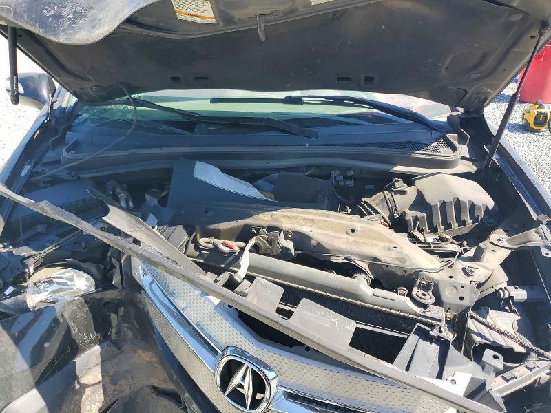 2008 Acura Mdx Technology