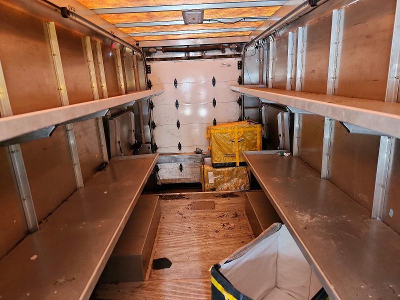 2020 Freightliner MT45G Delivery Truck