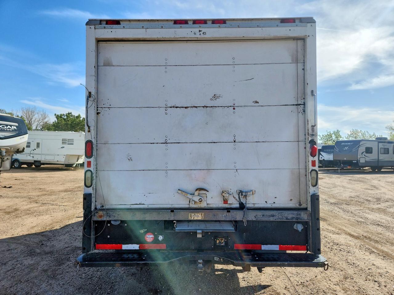 2006 Ford E350 BOX Truck