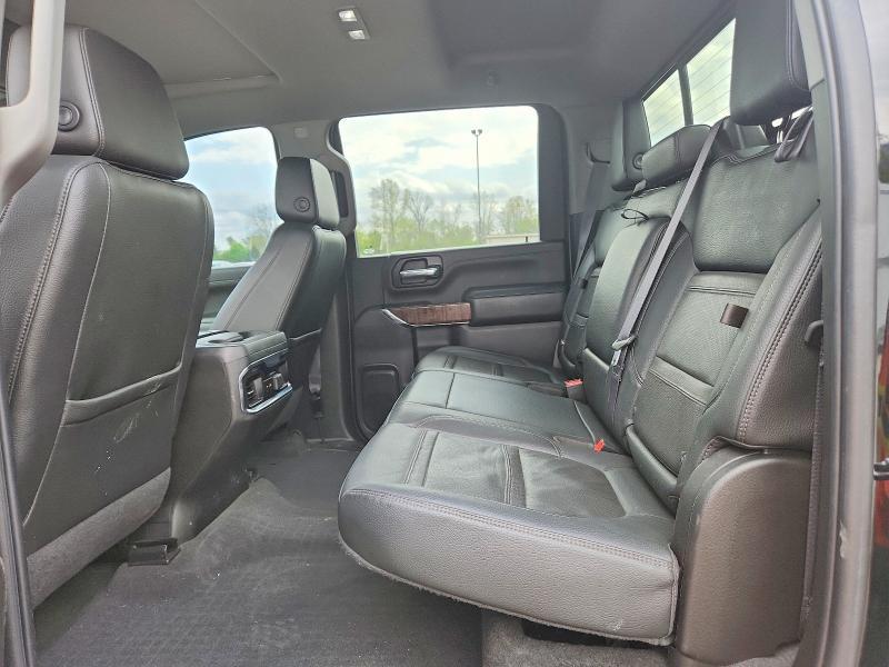 2022 GMC Sierra K3500 Denali