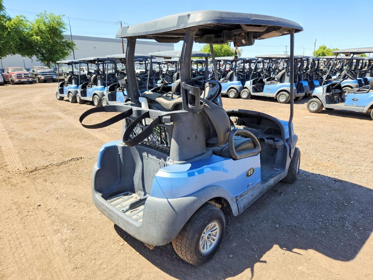 2020 Club Car Tempo Lithium