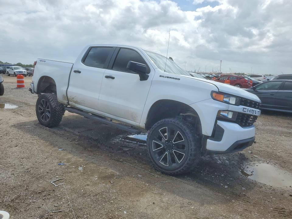 2020 Chev Silverado