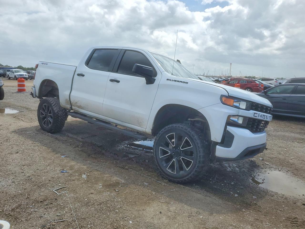 2020 Chev Silverado
