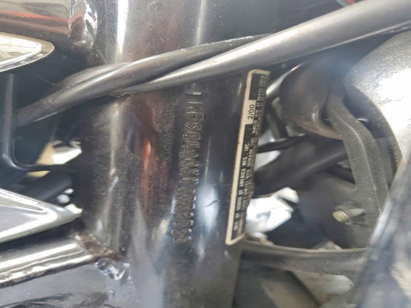 2000 Honda VT1100 C2