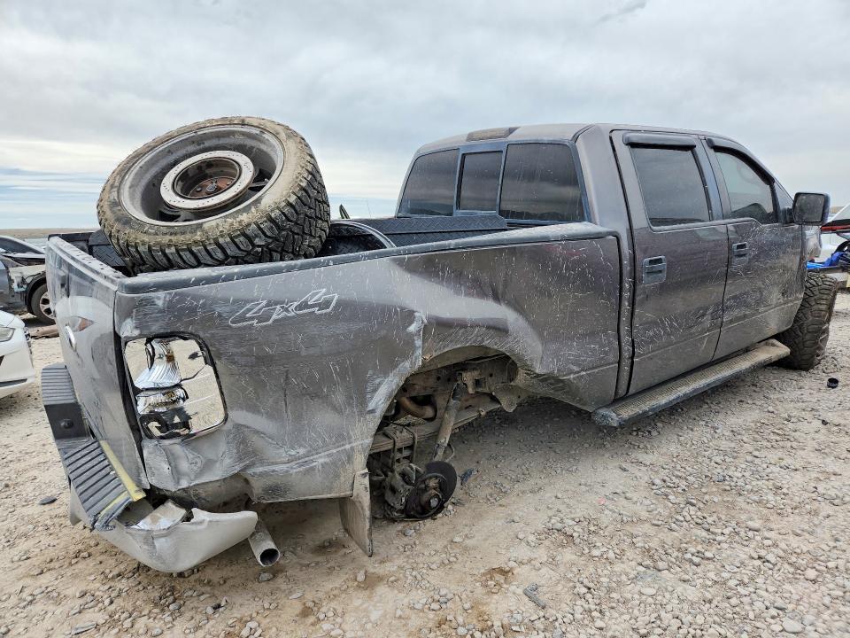 2008 Ford F150 Supercrew