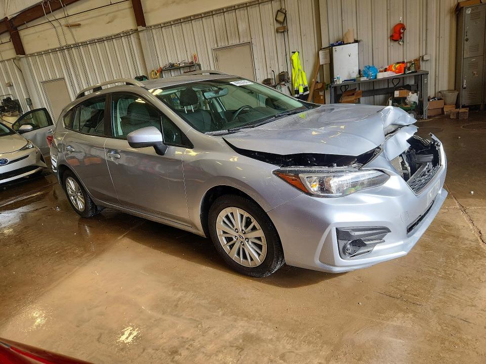 2018 Subaru Impreza Premium