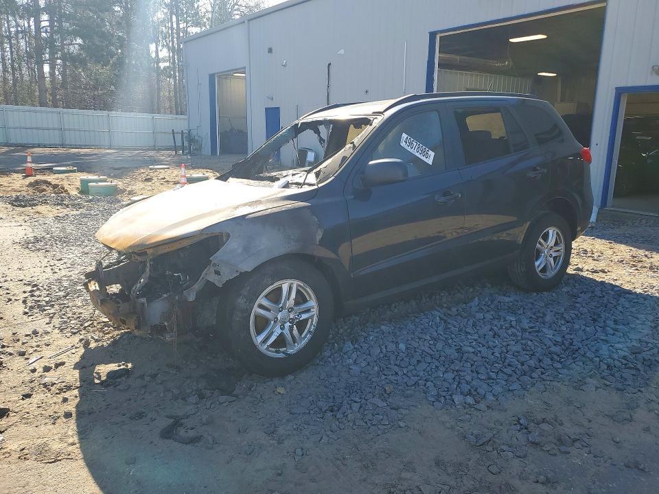 2010 Hyundai Santa fe gls