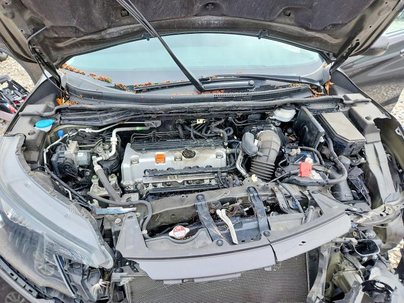 2014 Honda Cr-v ex