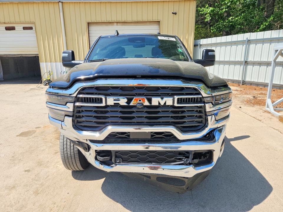 2026 Dodge Ram 2500 big Horn