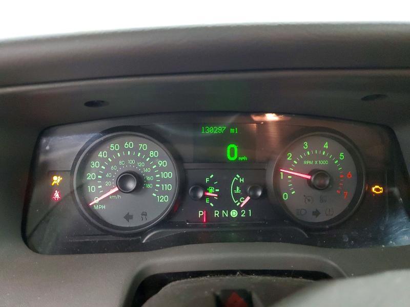 2009 Mercury Grand Marquis ls