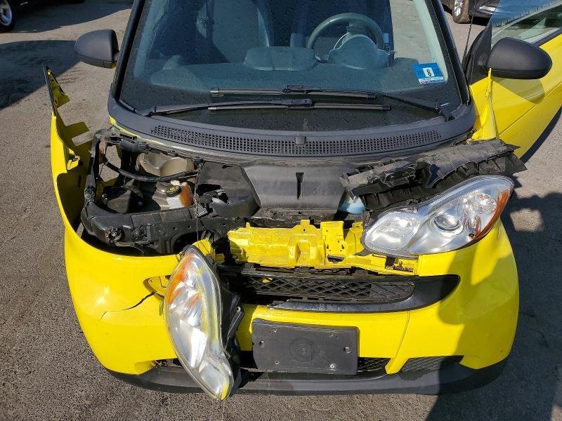 2008 Smart Fortwo Passion