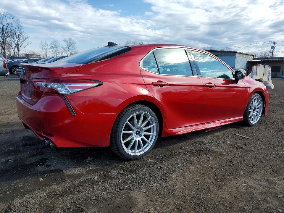 2019 Toyota Camry xse