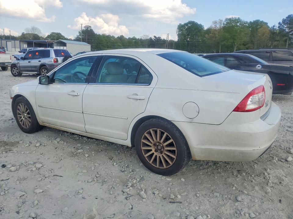 2006 Mercury Milan Premier