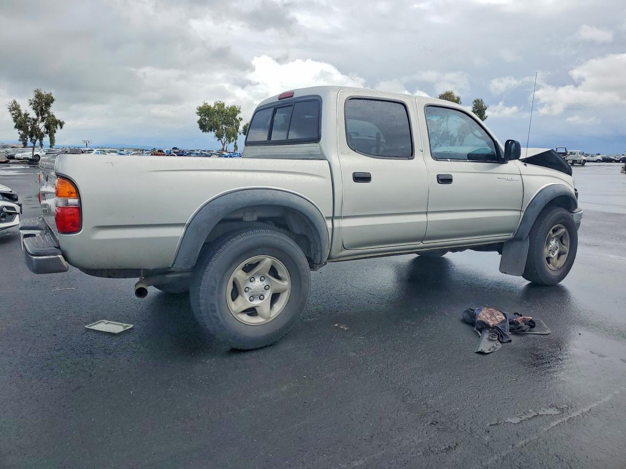 2002 Toyota Tacoma Double Cab Prerunner