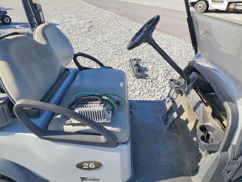 2020 Club Car Tempo Lithium Golf Cart