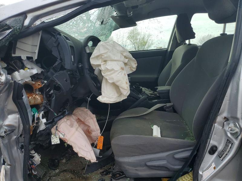 2012 Toyota Prius two