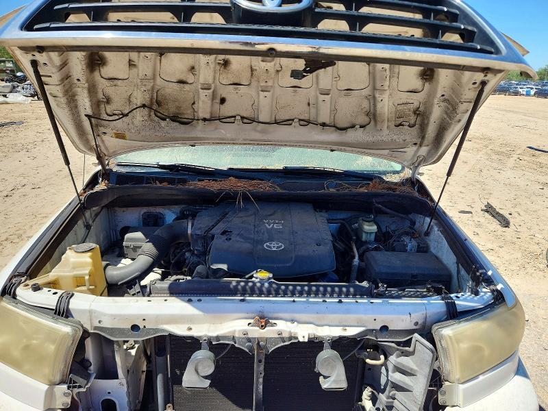 2008 Toyota Tundra Grade