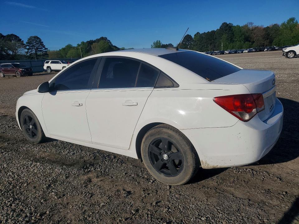 2015 Chevrolet Cruze lt