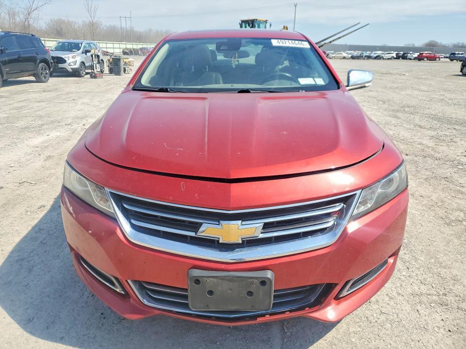 2014 Chevrolet Impala ltz