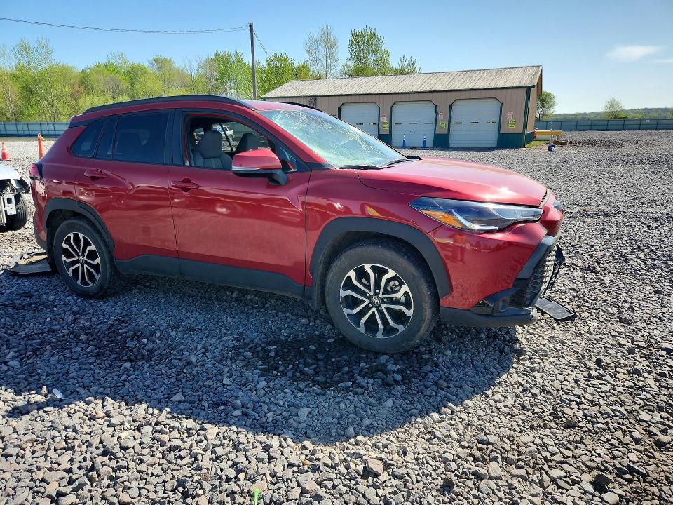 2024 Toyota Corolla Cross Hybrid se