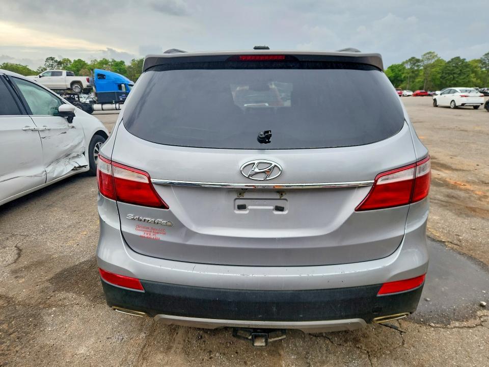 2016 Hyundai Santa fe se
