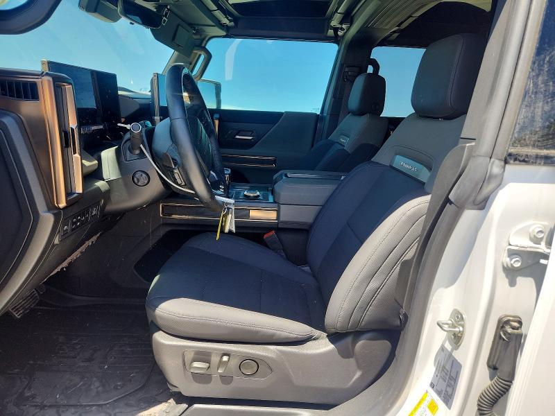 2025 GMC Hummer Pickup 3X