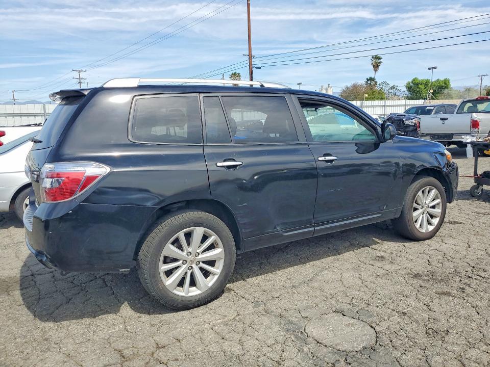 2009 Toyota Highlander Hybrid Base