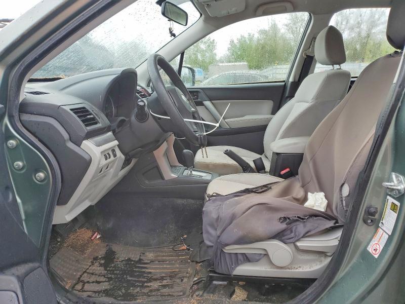 2014 Subaru Forester 2.5i