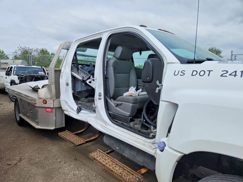 2019 Chev Silverado Medium Duty