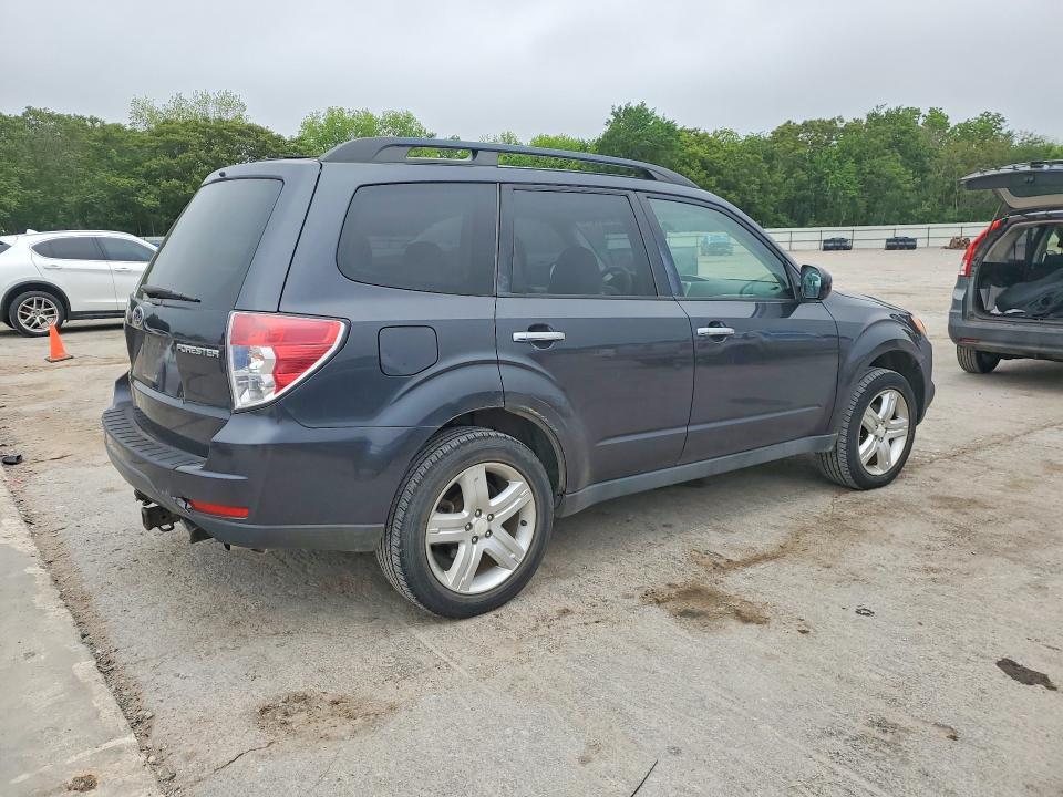 2009 Subaru Forester 2.5x Limited