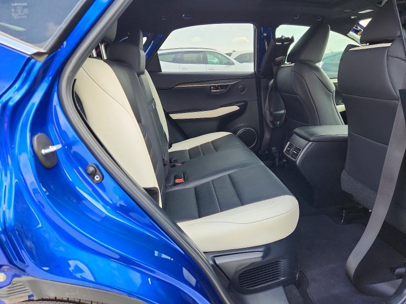 2021 Lexus Nx 300 f Sport