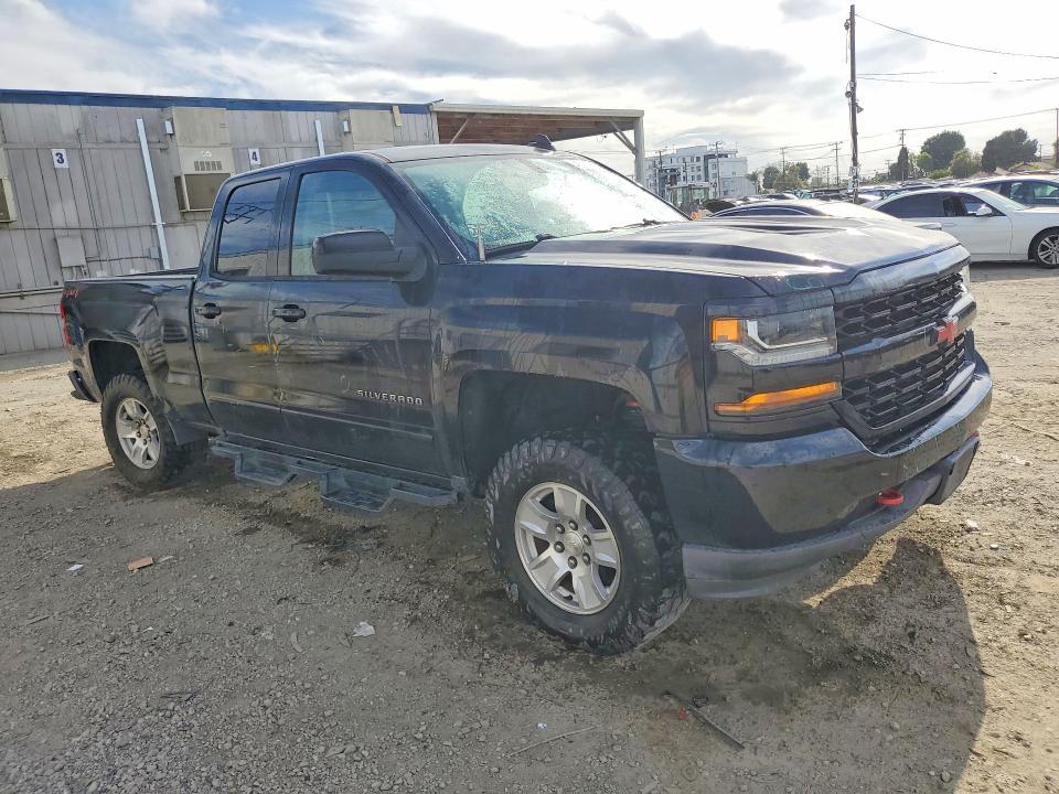 2018 Chevrolet Silverado K1500 LT