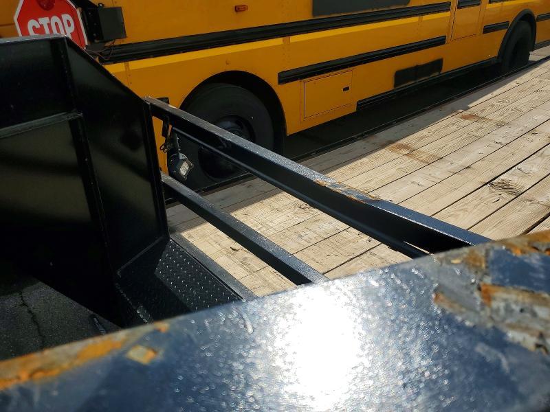 2025 Buckeye Flatbed Trailer