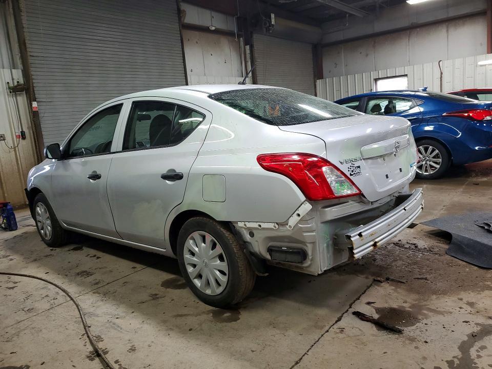2014 Nissan Versa 1.6 s