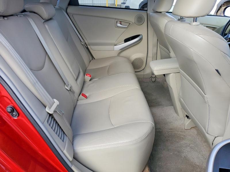 2011 Toyota Prius Five