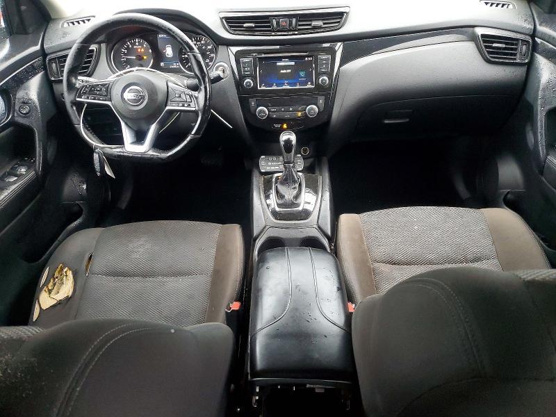 2022 Nissan Rogue Sport sv