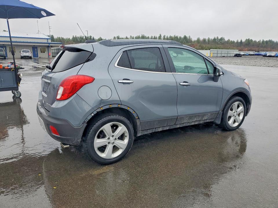2015 Buick Encore