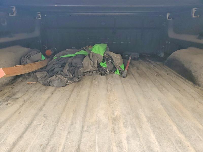 2019 GMC Sierra K3500 Denali