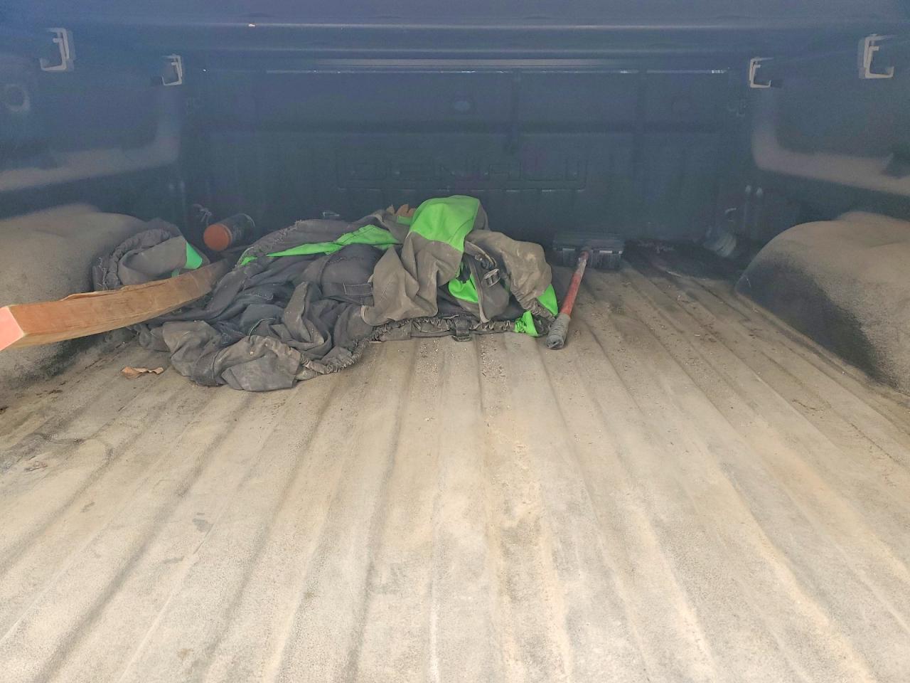 2019 GMC Sierra K3500 Denali