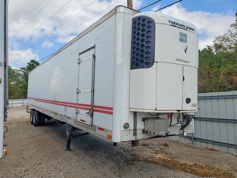 2009 Utility VS2RA Refrigerated Van Trailer